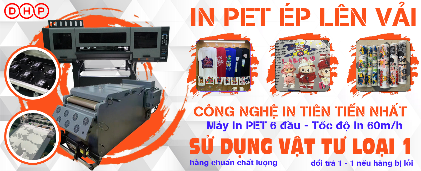 In PET UV GIÁ RẺ TOÀN QUỐC